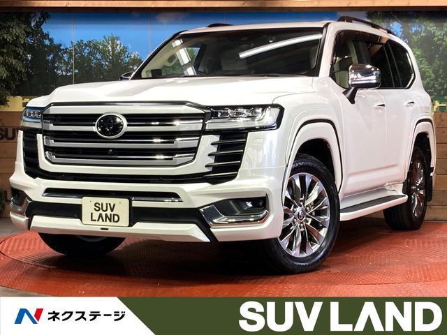 TOYOTA / LANDCRUISER wagon