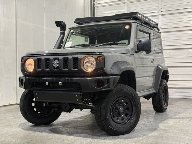 SUZUKI / JIMNY SIERRA