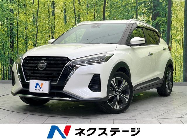 NISSAN / KICKS