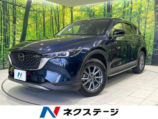 MAZDA / CX-5 4WD