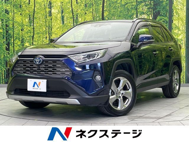 TOYOTA / RAV4 HYBRID 4WD