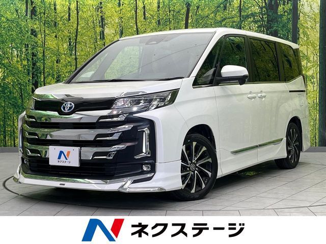 TOYOTA / NOAH HYBRID
