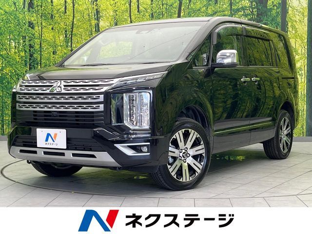 MITSUBISHI / DELICA D:5 4WD
