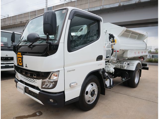 MITSUBISHI / CANTER