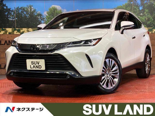 TOYOTA / HARRIER 2WD
