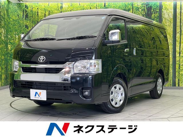 TOYOTA / HIACE wagon