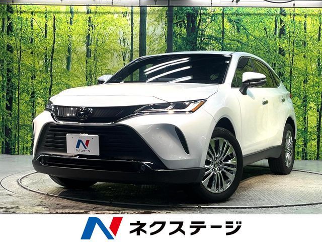 TOYOTA / HARRIER 2WD