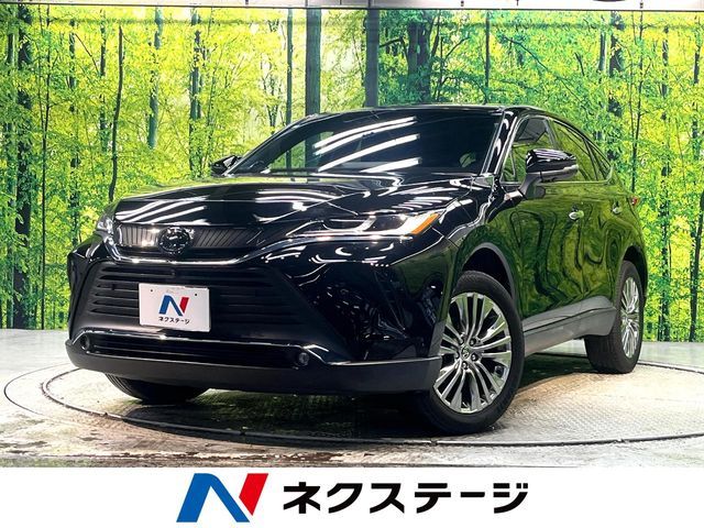 TOYOTA / HARRIER 2WD