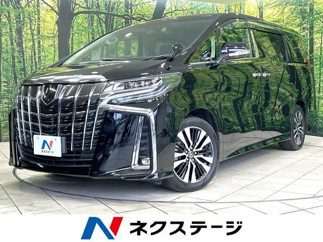 TOYOTA / ALPHARD