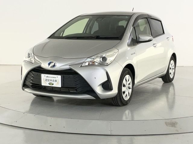 TOYOTA / VITZ HYBRID