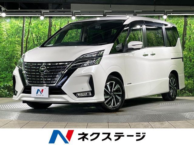 NISSAN / SERENA  S-HYBRID