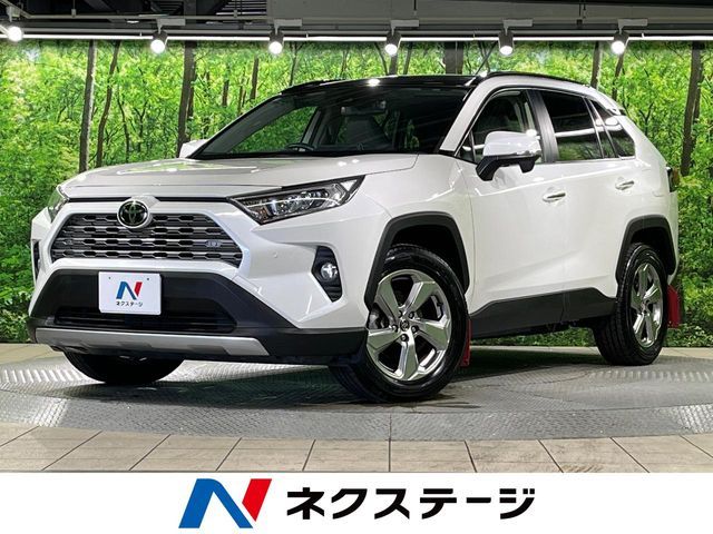 TOYOTA / RAV4 4WD