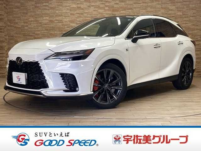 TOYOTA / LEXUS RX350 AWD