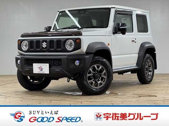 SUZUKI / JIMNY SIERRA