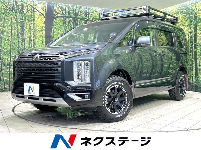 MITSUBISHI / DELICA D:5 4WD