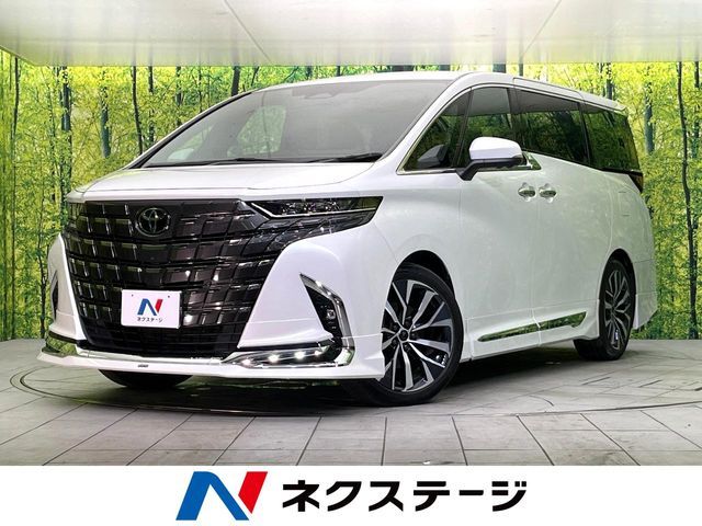 TOYOTA / ALPHARD