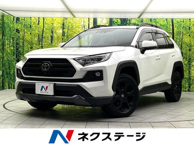 TOYOTA / RAV4 4WD