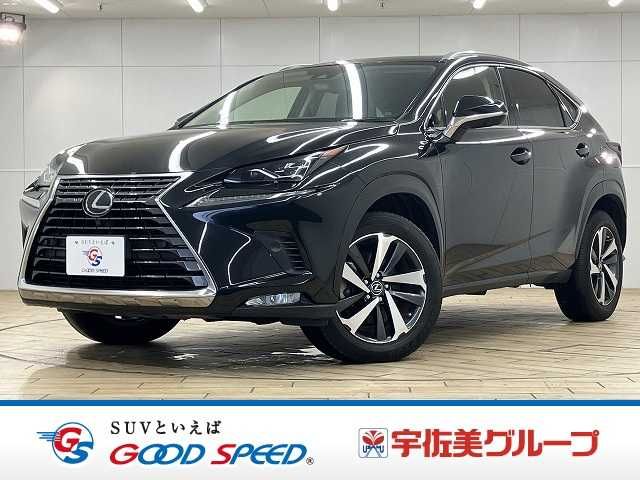 TOYOTA / LEXUS NX300