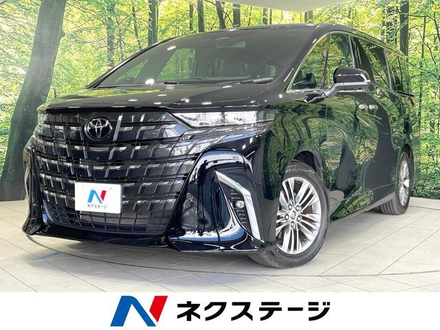 TOYOTA / ALPHARD