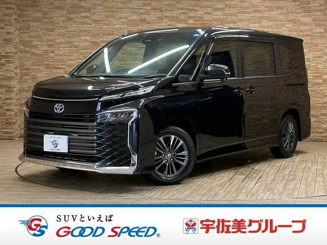 TOYOTA / VOXY HYBRID