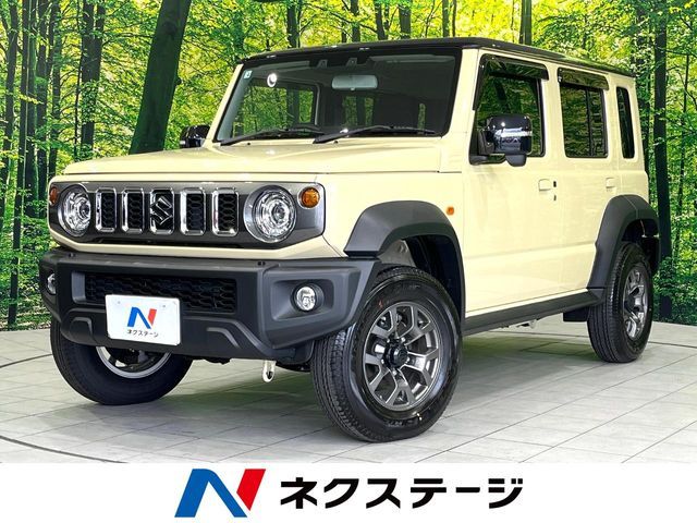 SUZUKI / JIMNY NOMADE