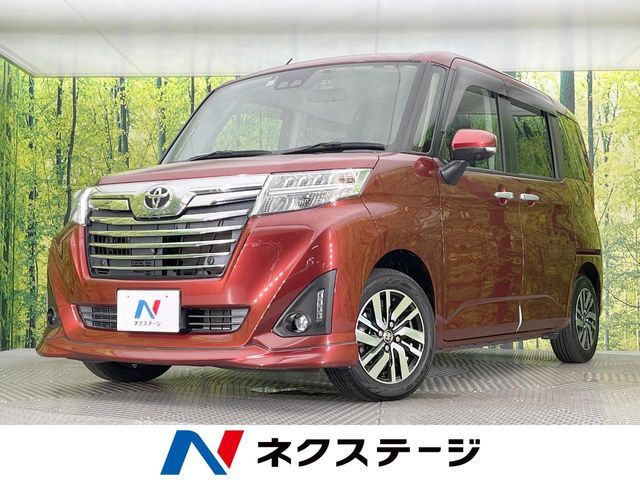 TOYOTA / ROOMY