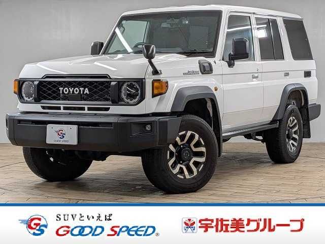 TOYOTA / LANDCRUISER 70