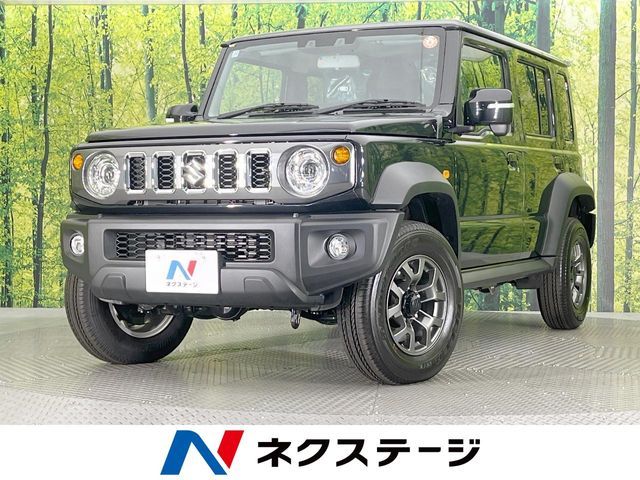 SUZUKI / JIMNY NOMADE