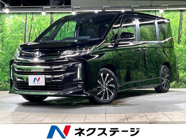 TOYOTA / NOAH HYBRID