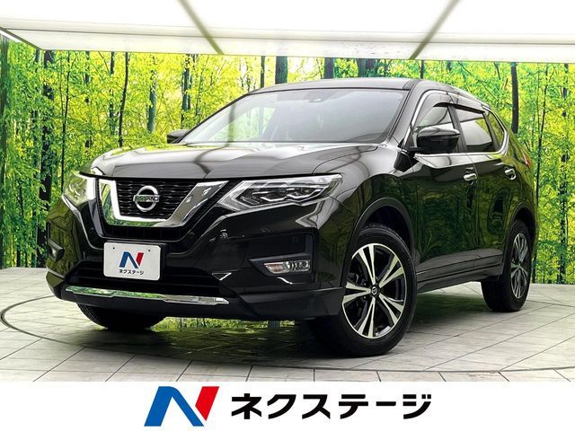 NISSAN / X-TRAIL 2WD
