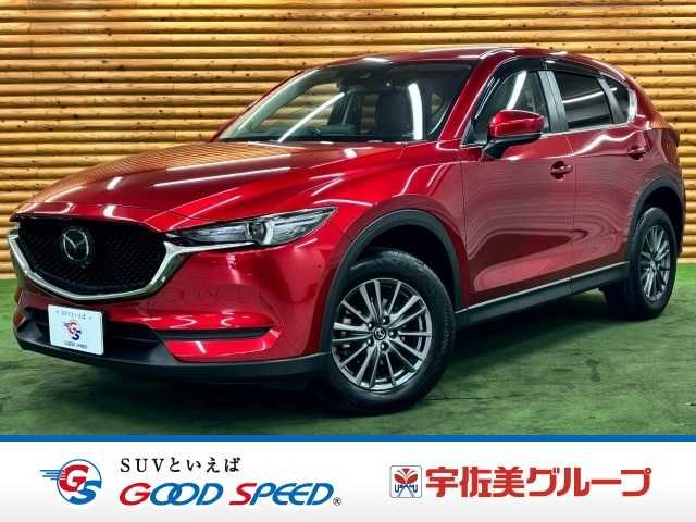 MAZDA / CX-5