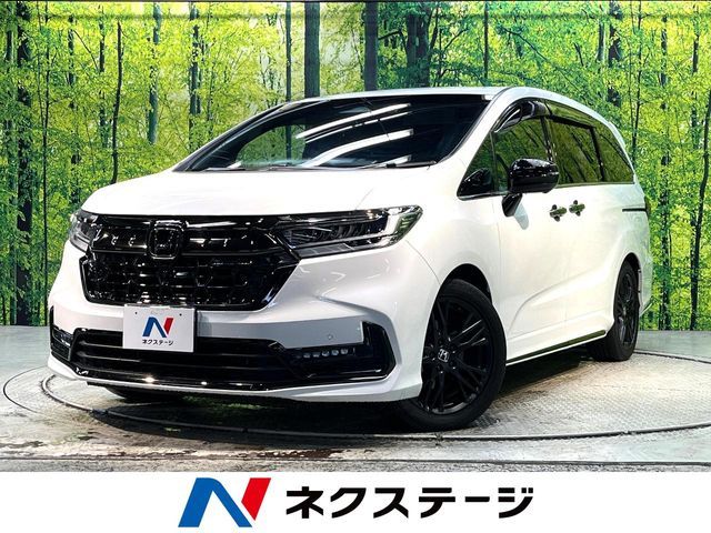 HONDA / ODYSSEY e:HEV