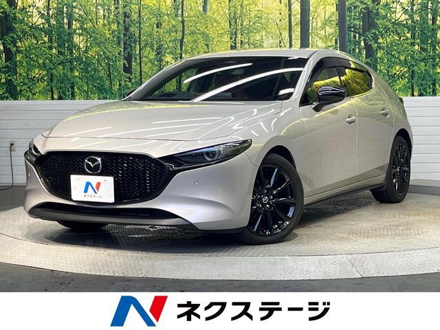 MAZDA / MAZDA3 FASTBACK