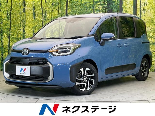 TOYOTA / SIENTA HYBRID