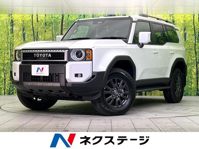 TOYOTA / LANDCRUISER 250