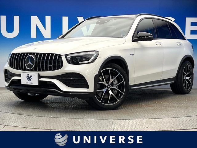 MERCEDES BENZ / MERCEDES AMG GLCclass