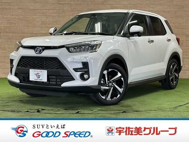 TOYOTA / RAIZE HYBRID