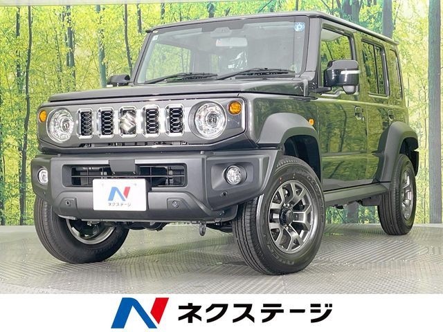 SUZUKI / JIMNY NOMADE