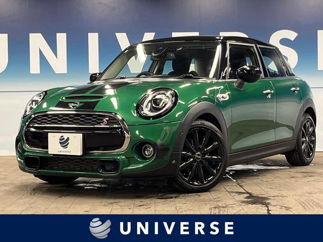 BMW / MINI COOPER SD 5DOOR