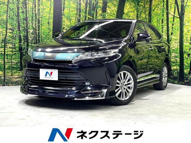 TOYOTA / HARRIER 2WD