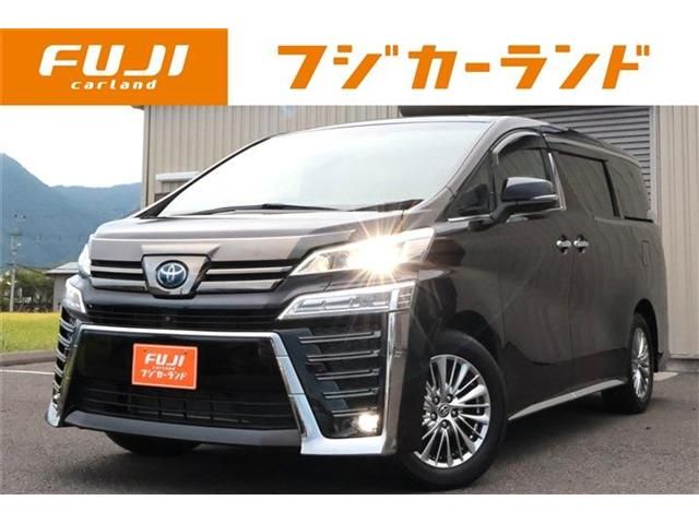 TOYOTA / VELLFIRE  HYBRID 4WD