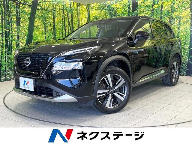 NISSAN / X-TRAIL HYBRID 4WD