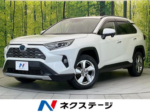 TOYOTA / RAV4 HYBRID 4WD