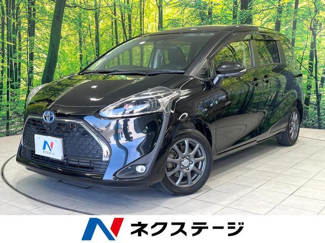 TOYOTA / SIENTA HYBRID
