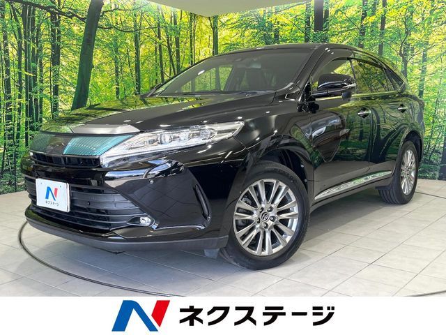 TOYOTA / HARRIER 2WD