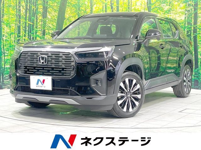HONDA / WR-V
