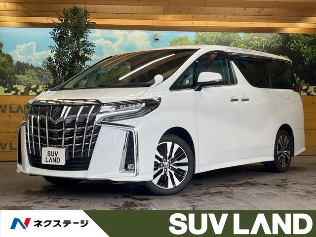 TOYOTA / ALPHARD