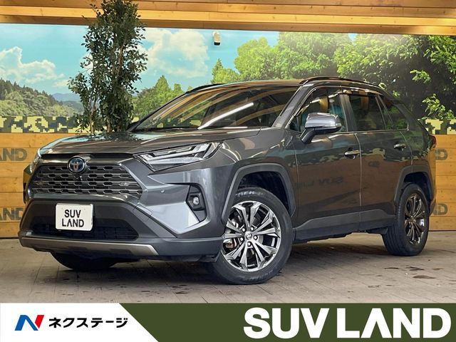 TOYOTA / RAV4 HYBRID 4WD