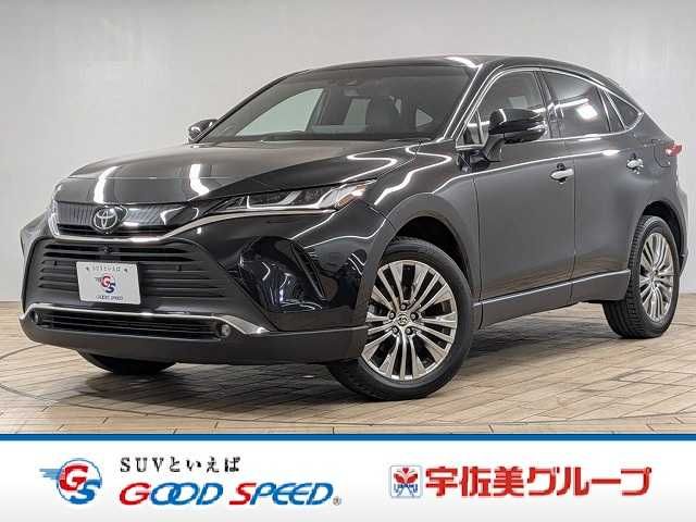 TOYOTA / HARRIER 2WD