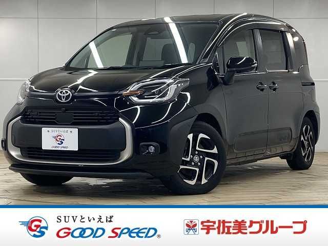 TOYOTA / SIENTA HYBRID